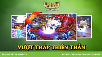 Thien Than Truyen Game 3D