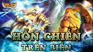 Thien Than Truyen Game 3D