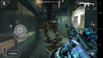 Green Force: Zombies HD