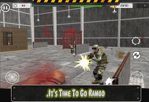 Army Siege Commando Shooter 3D