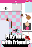 Ant smasher games for kid(bug)