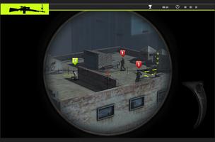 Army Sniper Shooting Rescue 3D