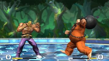 Ultimate Wrestling Clash -Kung Fu fighting game