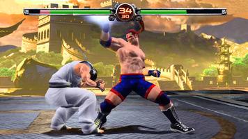 Ultimate Wrestling Clash -Kung Fu fighting game