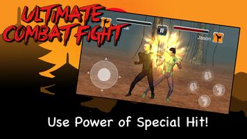 Ultimate Combat Fight 3D