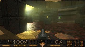 D-GLES Demo (Doom source port)