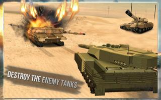 Tank Battle 3D-World War Duty