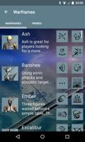 Warframe Mobile Codex