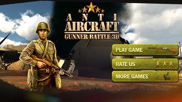 Anti Aircraft Gunner Battle 3D