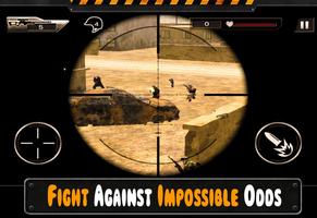 Sniper Duty Rampage Shooter - FPS Commando Warfare