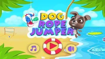 Dog Rope Jumper: Swing Game