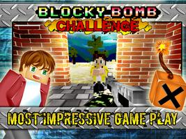 Blocky Bomb Challenge