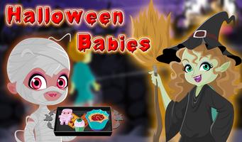 Halloween Babies Restaurant