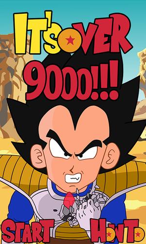 It's Over 9000!