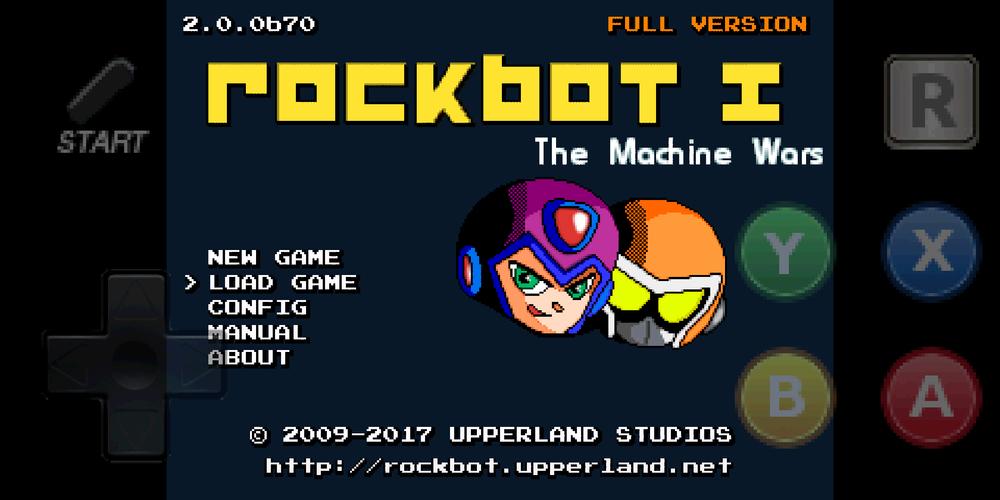 Rockbot 1