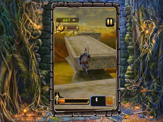 Temple Castle Run 3D