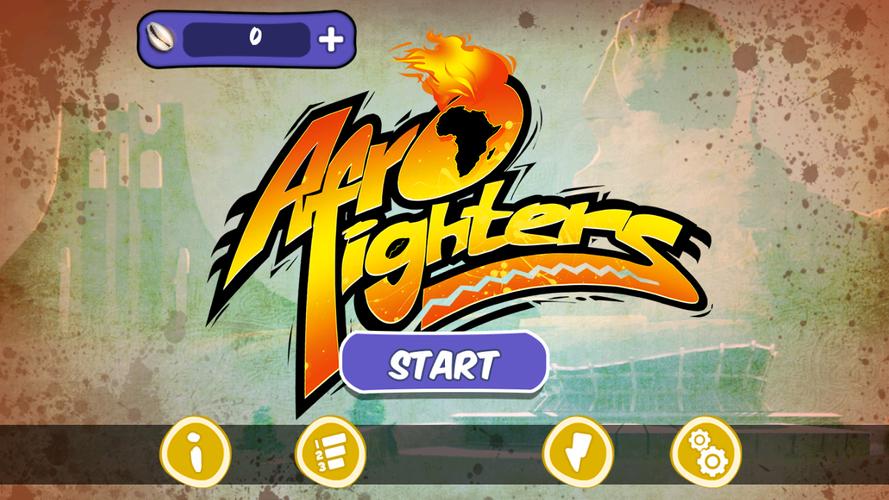 Afro Fighters