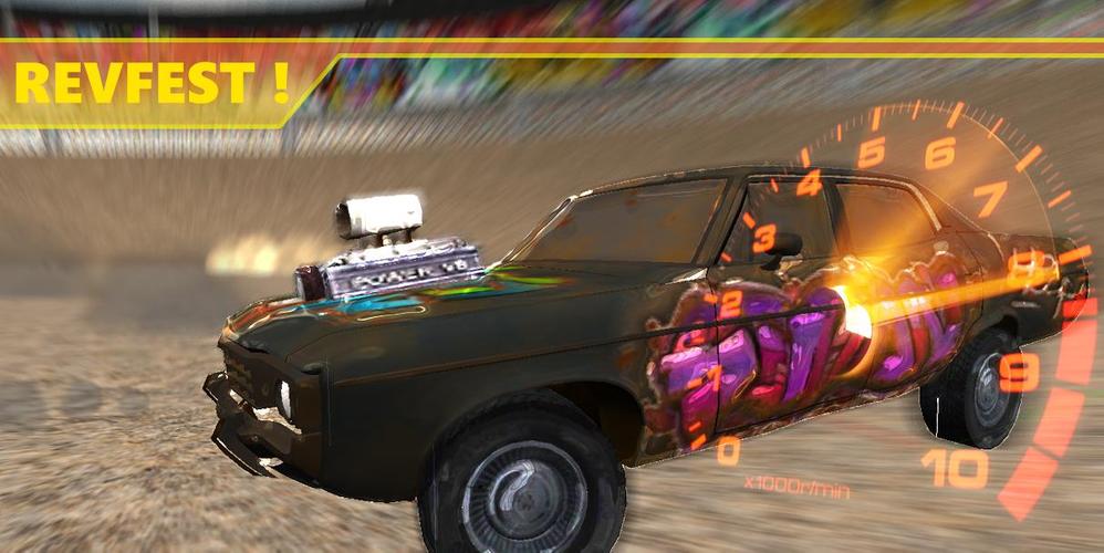 Epic Destruction Derby