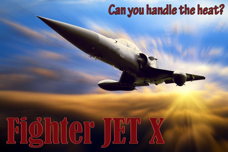 Fighter Jet X