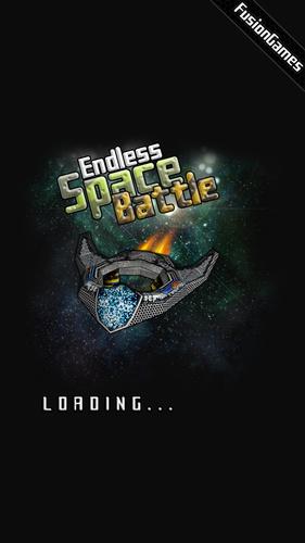 Endless Space Shooter Battle