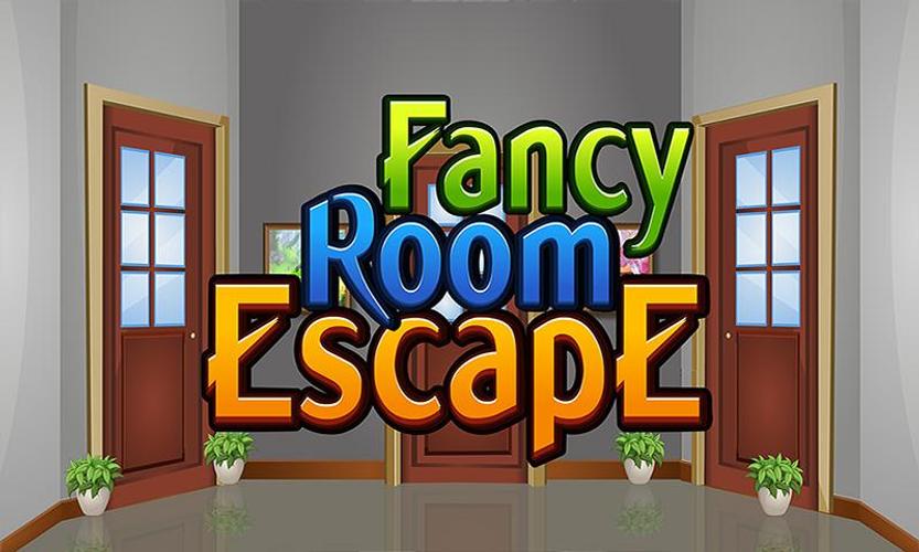 Fancy Room Escape