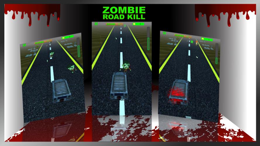 Zombie Road Kill