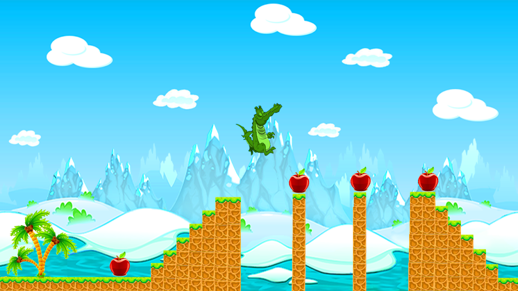 Crocodile Run