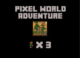 Pixel World Adventure free