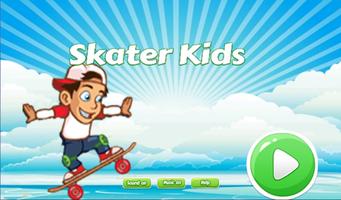 Skater Kid (Skater Boy)