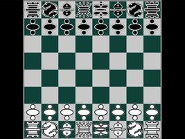 Chessboard Simulator