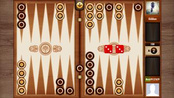 Backgammon Online