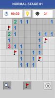 Minesweeper Crazy/ Free Puzzle