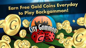 CityGammon Social Backgammon