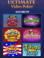 Ultimate Video Poker casino