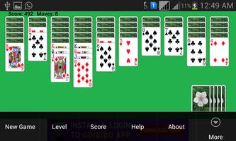 Solitaire - Free Card Game