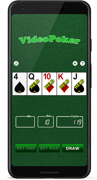 VideoPoker