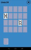 Memory Match Solitaire