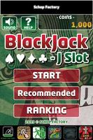 BlackJack - J Slot