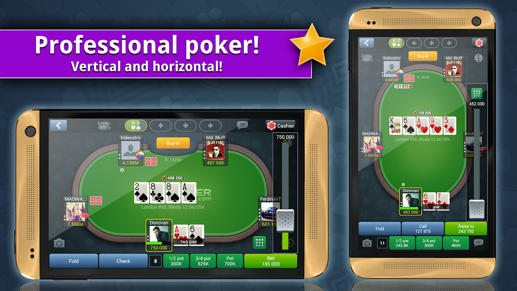 Jag Poker HD