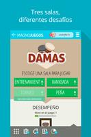 Damas MagnoJuegos