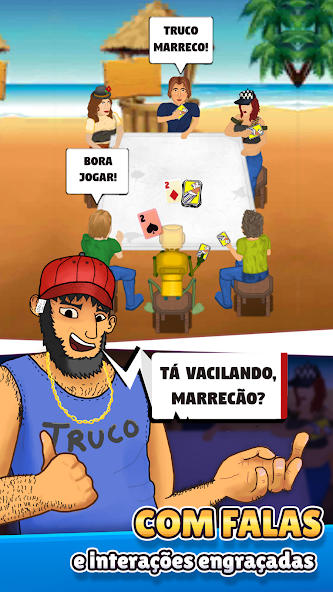 Truco Animado