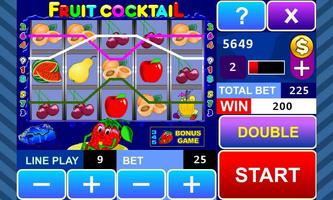 Fruit Cocktail Slot