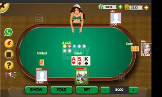 Teen Patti : Three Card Poker