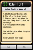 4Chan Drinking Game