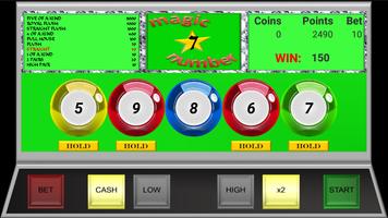 Magic Video Poker