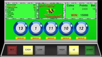 Magic Video Poker