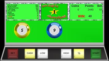 Magic Video Poker