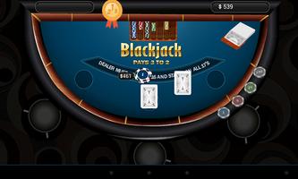 Vegas BlackJack 21