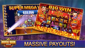 Huge Win Casino top hot slots