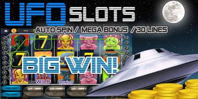 UFO Slot Machine - Casino